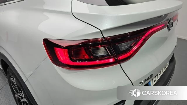 Renault Korea (Samsung) XM3 id 4580356 из Кореи 15