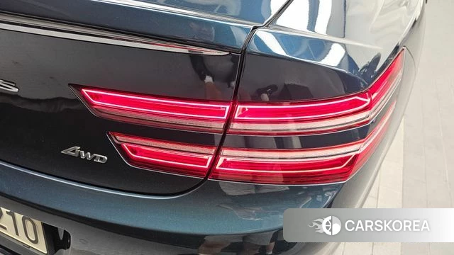 Genesis G80 (RG3) id 4731626 из Кореи 15