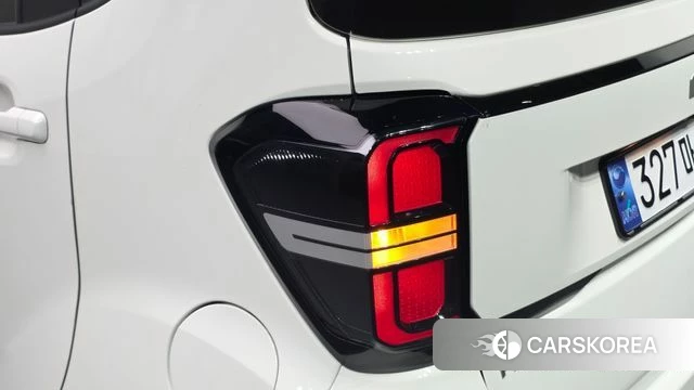 Kia The New Kia Ray id 4603188 из Кореи 15