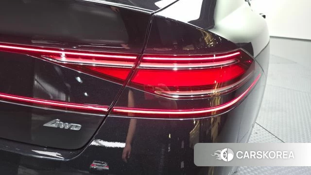Genesis G90 (RS4) id 4835369 из Кореи 15
