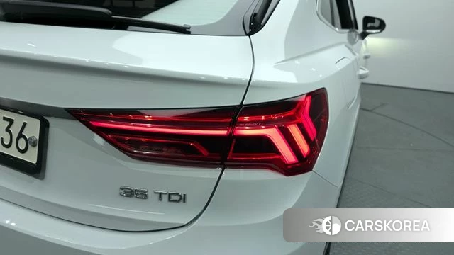 Audi Q3 (F3) id 4389803 из Кореи 15