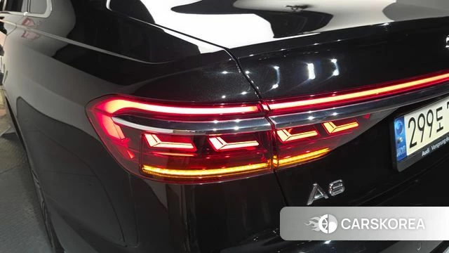 Audi A8 (D5) id 4376594 из Кореи 15