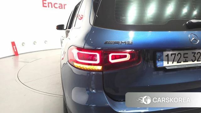 Mercedes-Benz GLB-Class X247 id 4784030 из Кореи 15