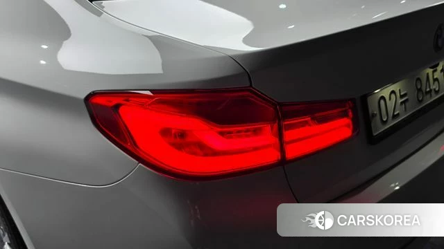 BMW 5 Series (G30) id 4755459 из Кореи 15