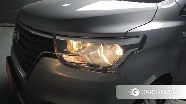 Hyundai The New Grand Starex id 4580938 из Кореи 15
