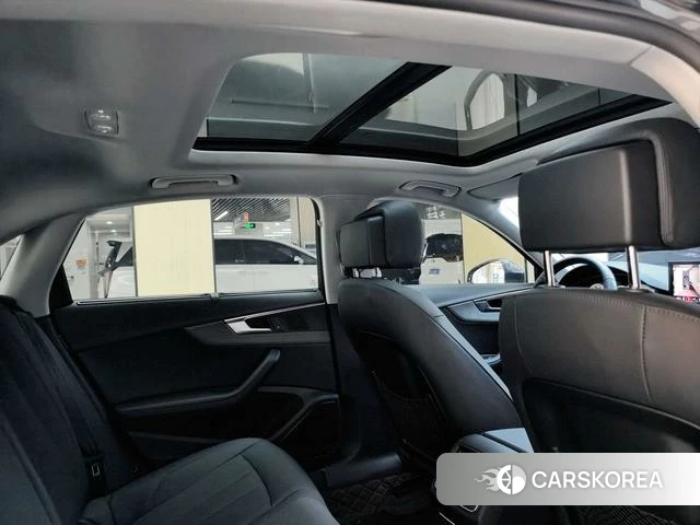 Audi A4L id 3902298 из Китая 15