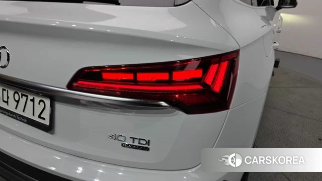 Audi Q5 (FY) id 4572336 из Кореи 15
