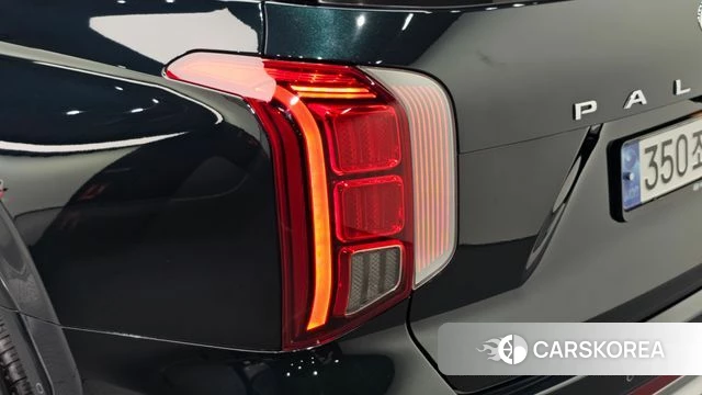 Hyundai The New Palisade id 4929302 из Кореи 15