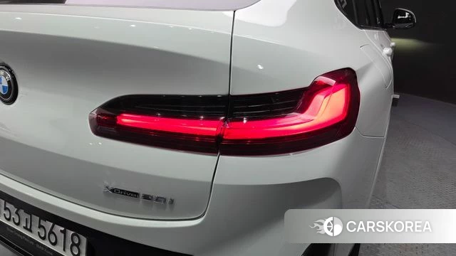 BMW X4 (G02) id 4579798 из Кореи 15