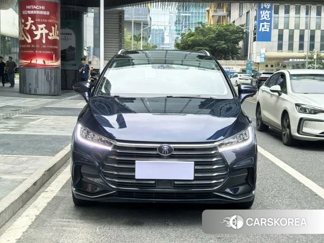 BYD Song MAX DM id 4221868 из Китая 15