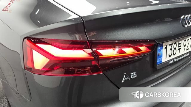 Audi A5 (F5) id 4350010 из Кореи 15