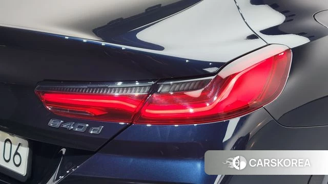 BMW 8 Series (G15) id 4666436 из Кореи 15