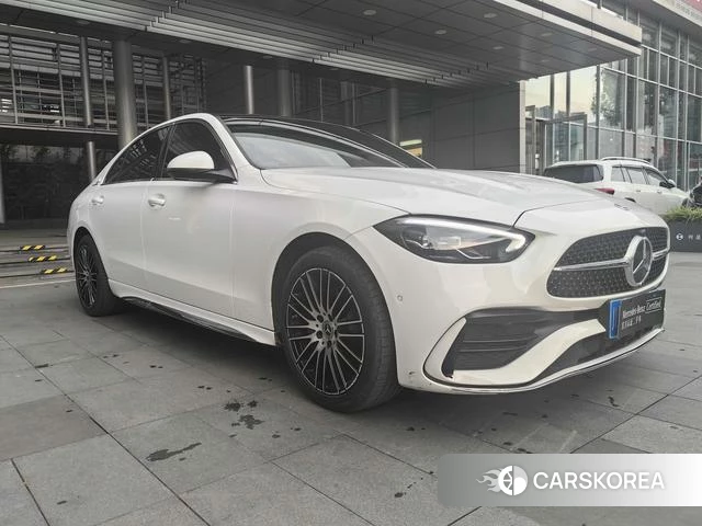 Mercedes-Benz Class C id 4306967 из Китая 15