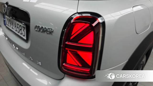 Mini Cooper Countryman id 4344691 из Кореи 15