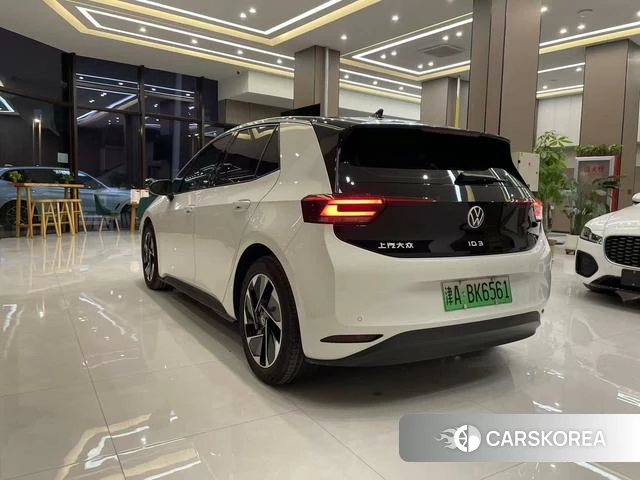 Volkswagen ID.3 id 4235941 из Китая 15