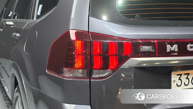 Kia Mohave Master id 4457576 из Кореи 15