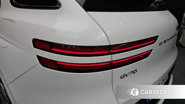 Genesis GV70 id 4415357 из Кореи 15