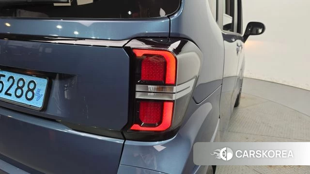 Kia The New Kia Ray EV id 4916622 из Кореи 15