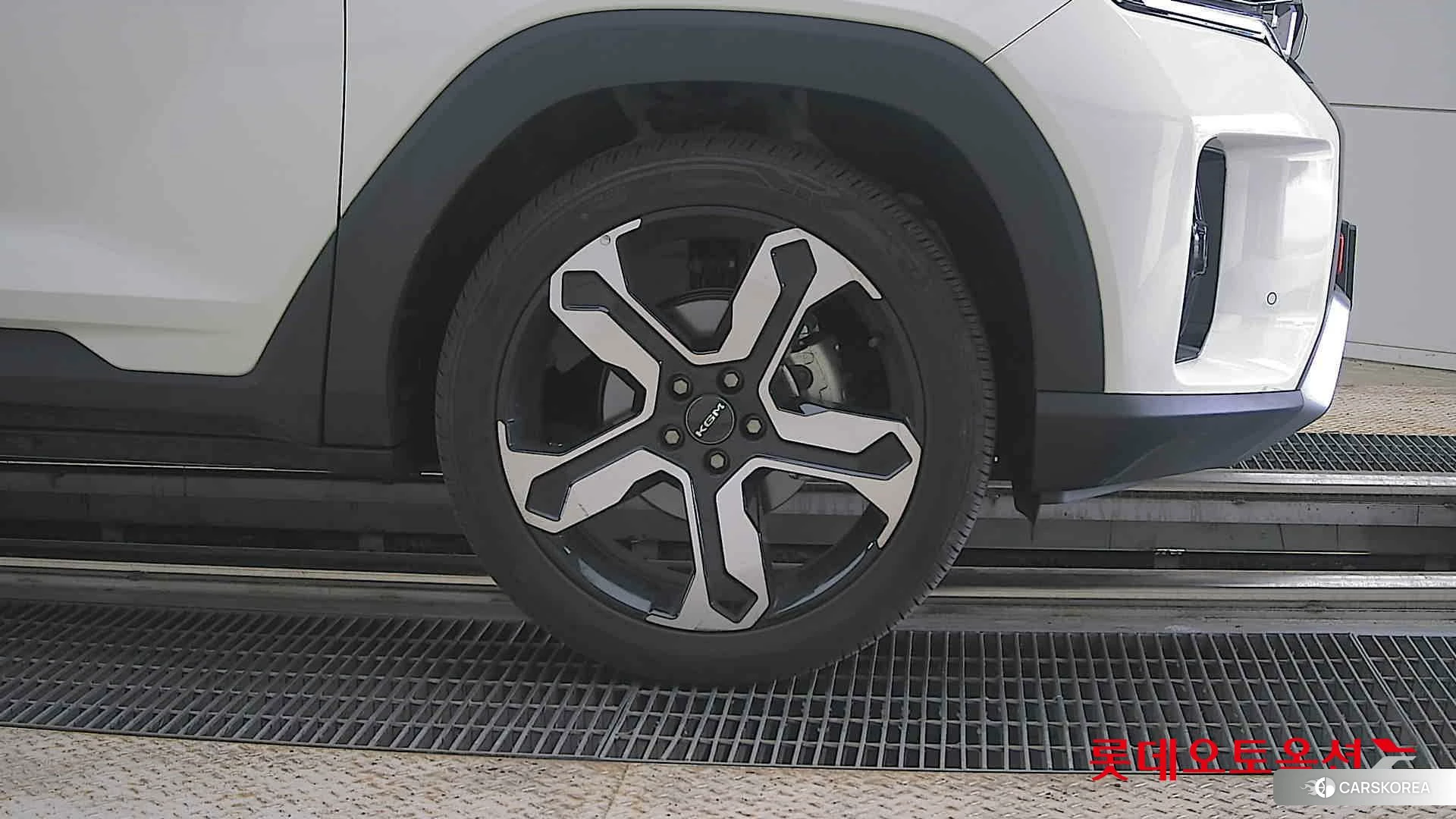 SsangYong Torres Hybrid id 4347411 из Кореи 15