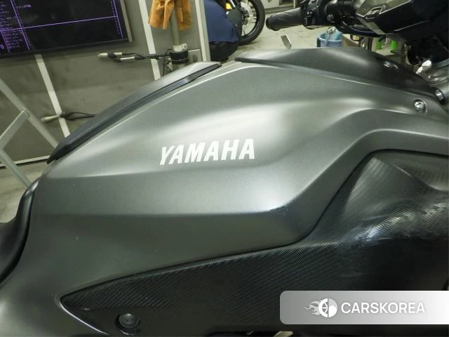 Yamaha MT-07 id 3945351 из Японии 15