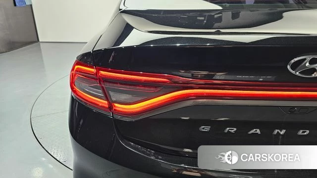 Hyundai Grandeur IG id 4465290 из Кореи 15