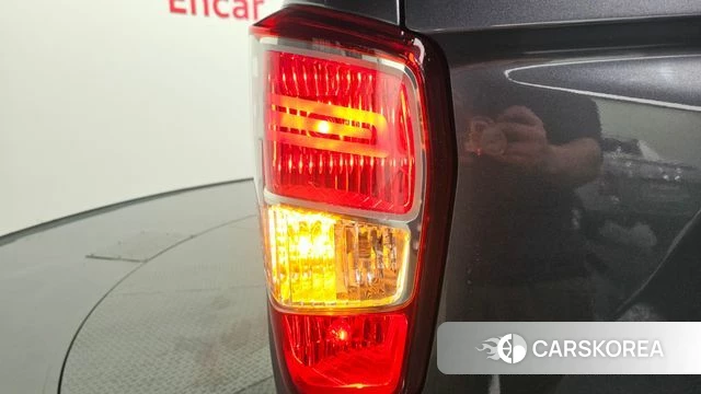 Ssangyong Rexton Sports id 4568831 из Кореи 15