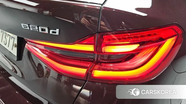 BMW 6 Series GT (G32) id 4562678 из Кореи 15