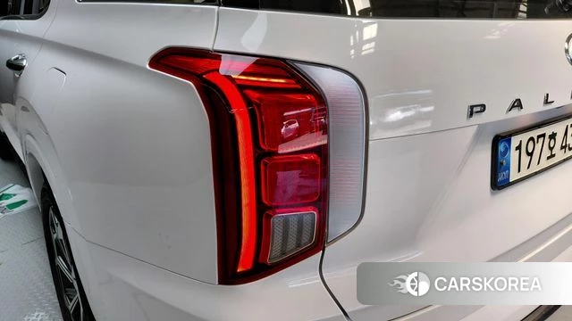 Hyundai Palisade id 4382649 из Кореи 15