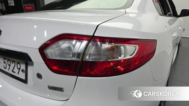 Renault Korea (Samsung) SM3 Neo id 4856243 из Кореи 15