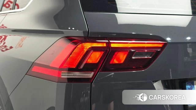Volkswagen Tiguan second Generation id 4773510 из Кореи 15