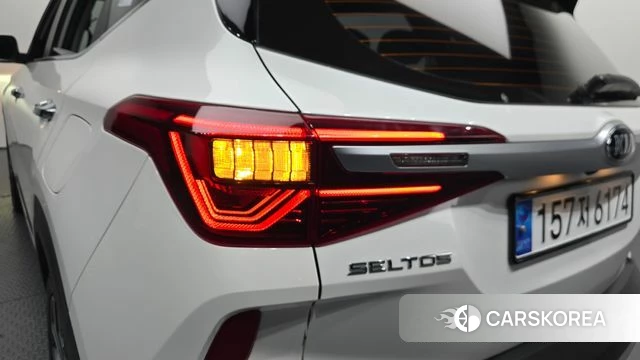 Kia Seltos id 4501771 из Кореи 15