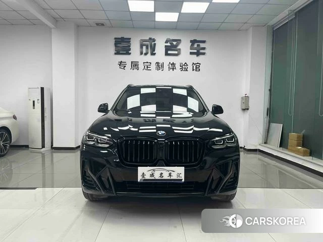 BMW X3 id 4313320 из Китая 15