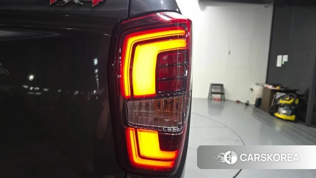 Ssangyong The New Rexton Sports Cannes id 4757743 из Кореи 15