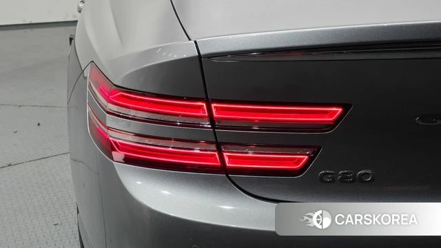 Genesis Electrified G80 (RG3) id 4671338 из Кореи 15