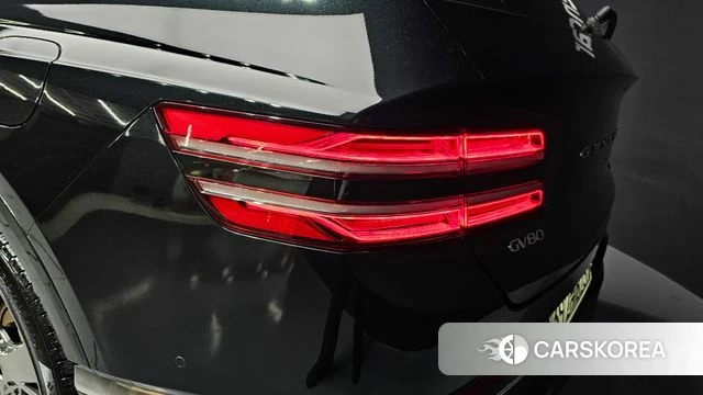 Genesis GV80 id 4395308 из Кореи 15