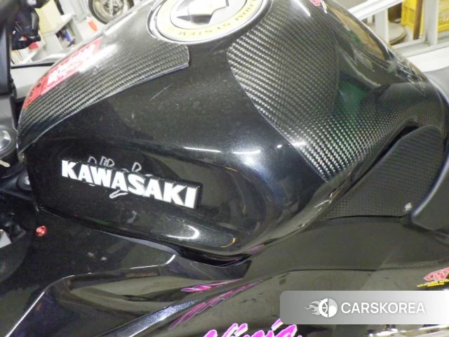 Проданный Kawasaki NINJA 1000 ABS id 4000636 из Японии, фото 15