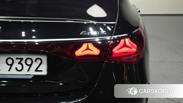 Mercedes-Benz E-Class W214 id 4488136 из Кореи 15