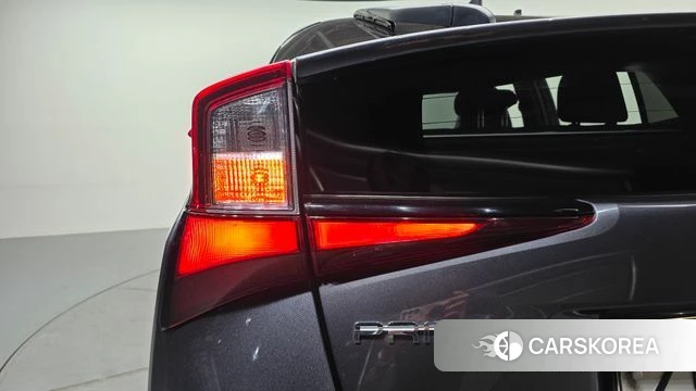 Toyota Prius 4th Generation id 4614154 из Кореи 15