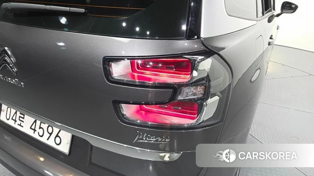 Citroen / DS Grand C4 Picasso id 4403381 из Кореи 15