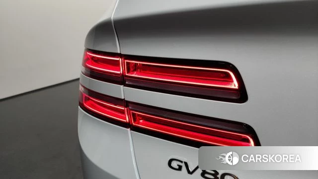 Genesis GV80 id 4590917 из Кореи 15