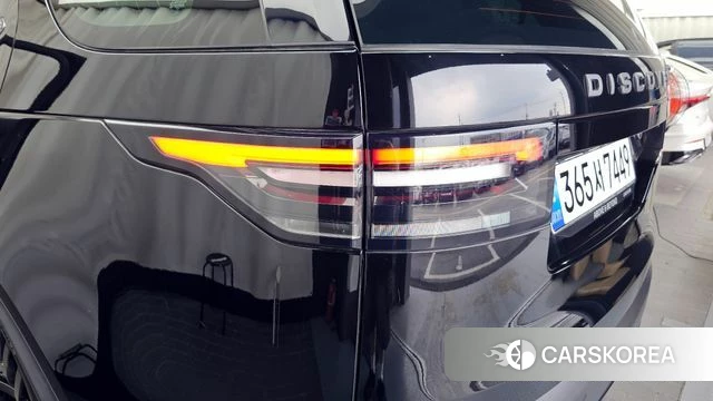 Land Rover Discovery 5 id 4410288 из Кореи 15