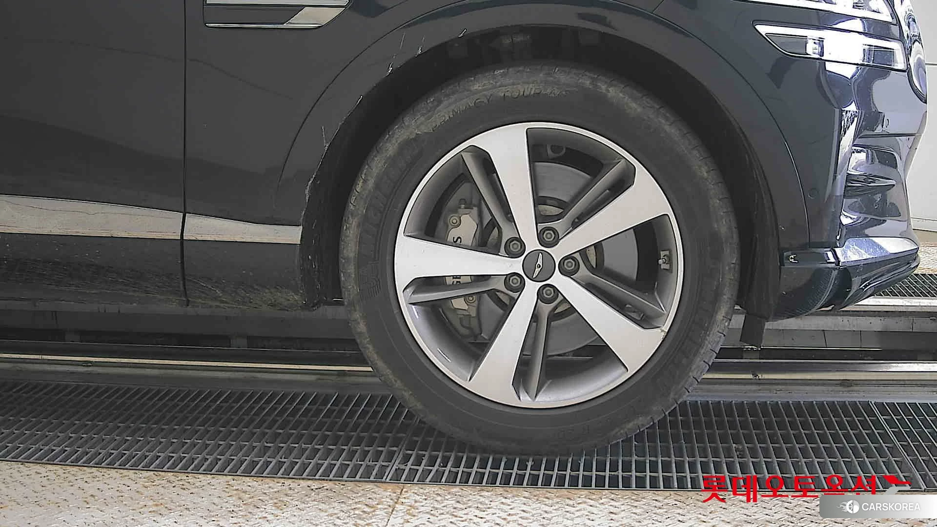 Hyundai GV80 id 4504325 из Кореи 15
