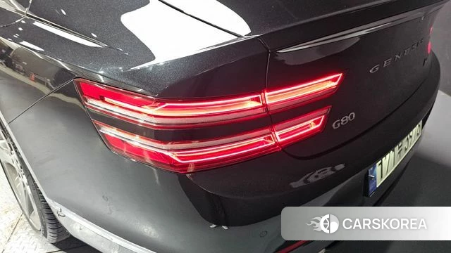 Genesis G80 (RG3) id 4308555 из Кореи 15