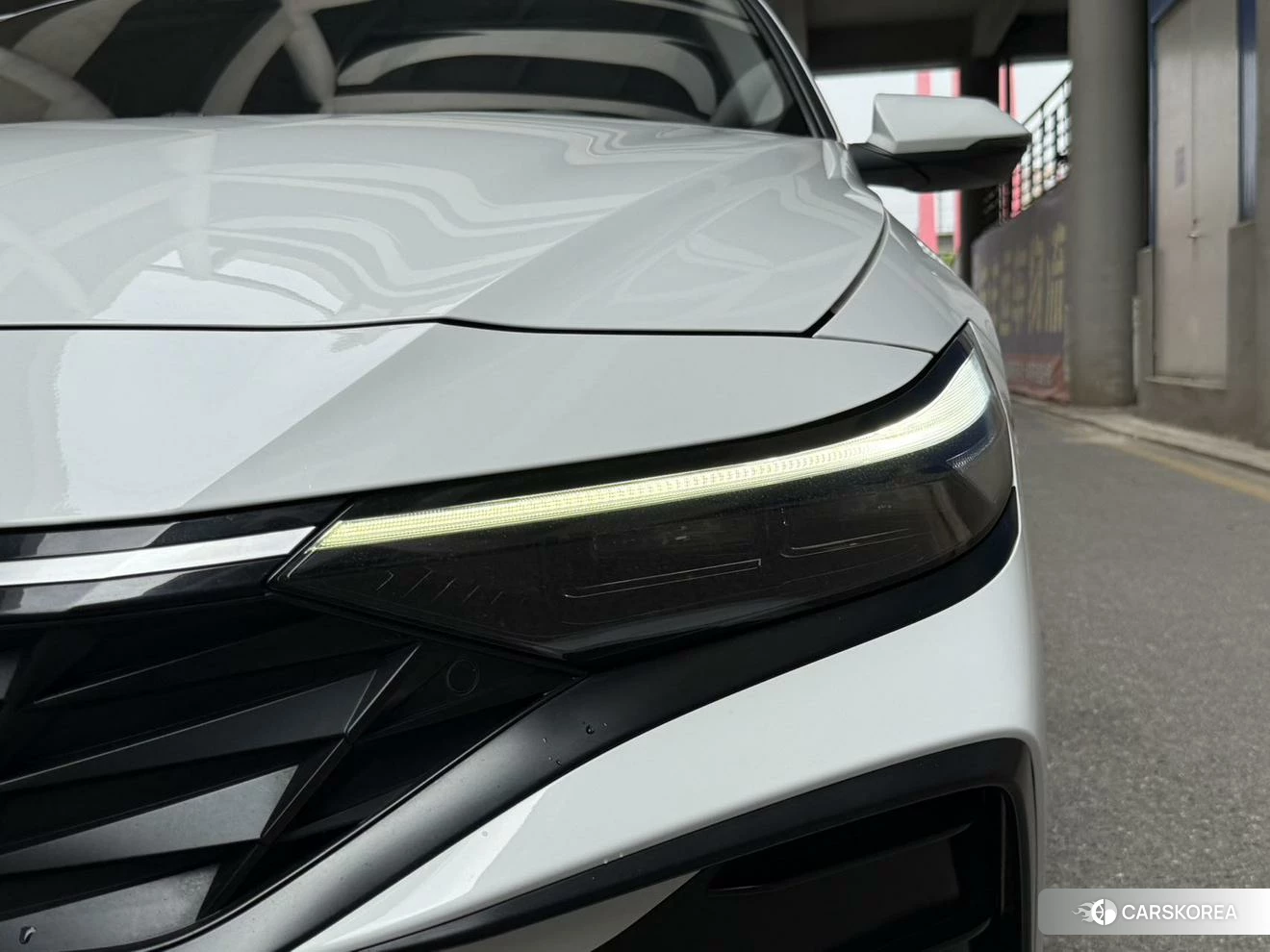 Hyundai Elantra id 4492691 из Китая 15