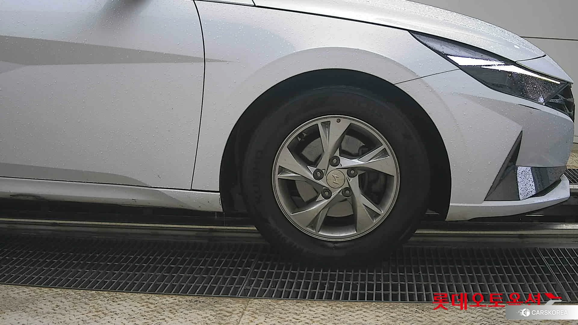 Hyundai Avante id 4352326 из Кореи 15