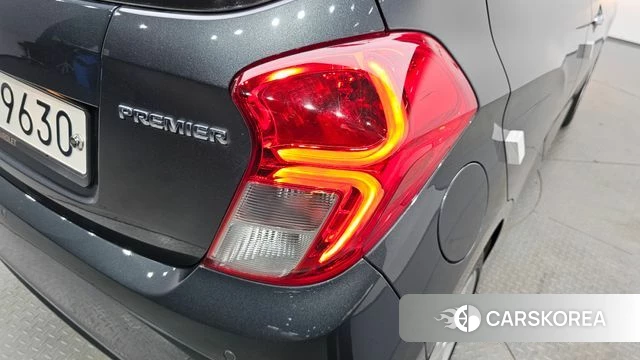 Chevrolet (GM Daewoo) The New Spark id 4403037 из Кореи 15