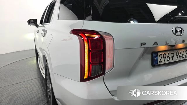 Hyundai The New Palisade id 4623951 из Кореи 15