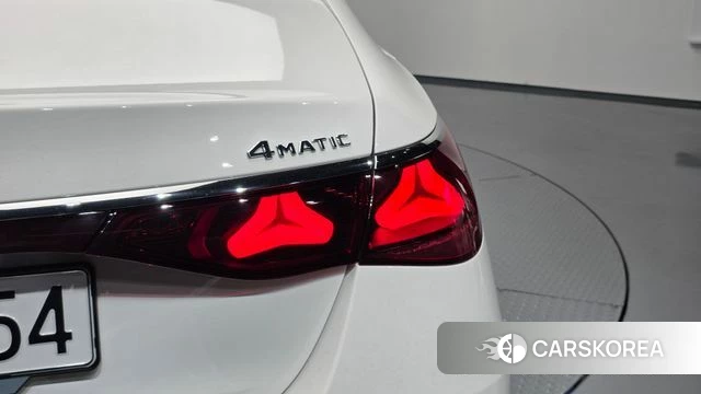 Mercedes-Benz E-Class W214 id 4539962 из Кореи 15