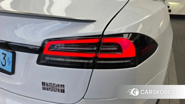 Tesla Model S id 4768125 из Кореи 15
