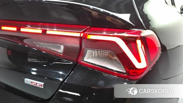 Kia K5 3rd generation id 4726831 из Кореи 15
